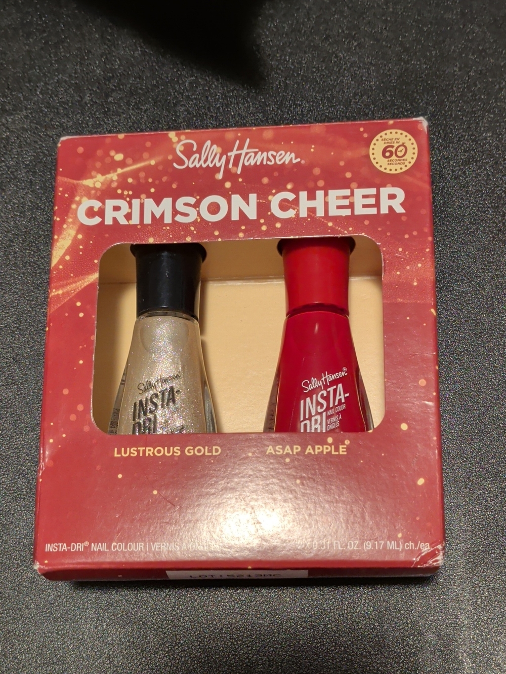 Sally Hansen polish set